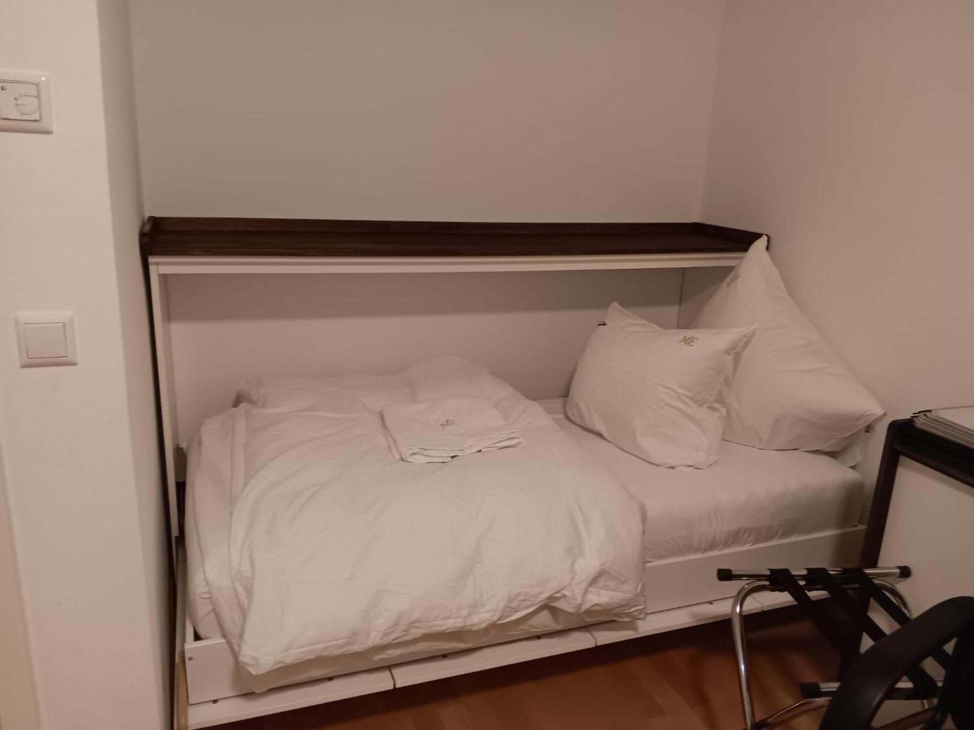 Mit Gemeinschaftsbad In Bed and breakfast Múnich